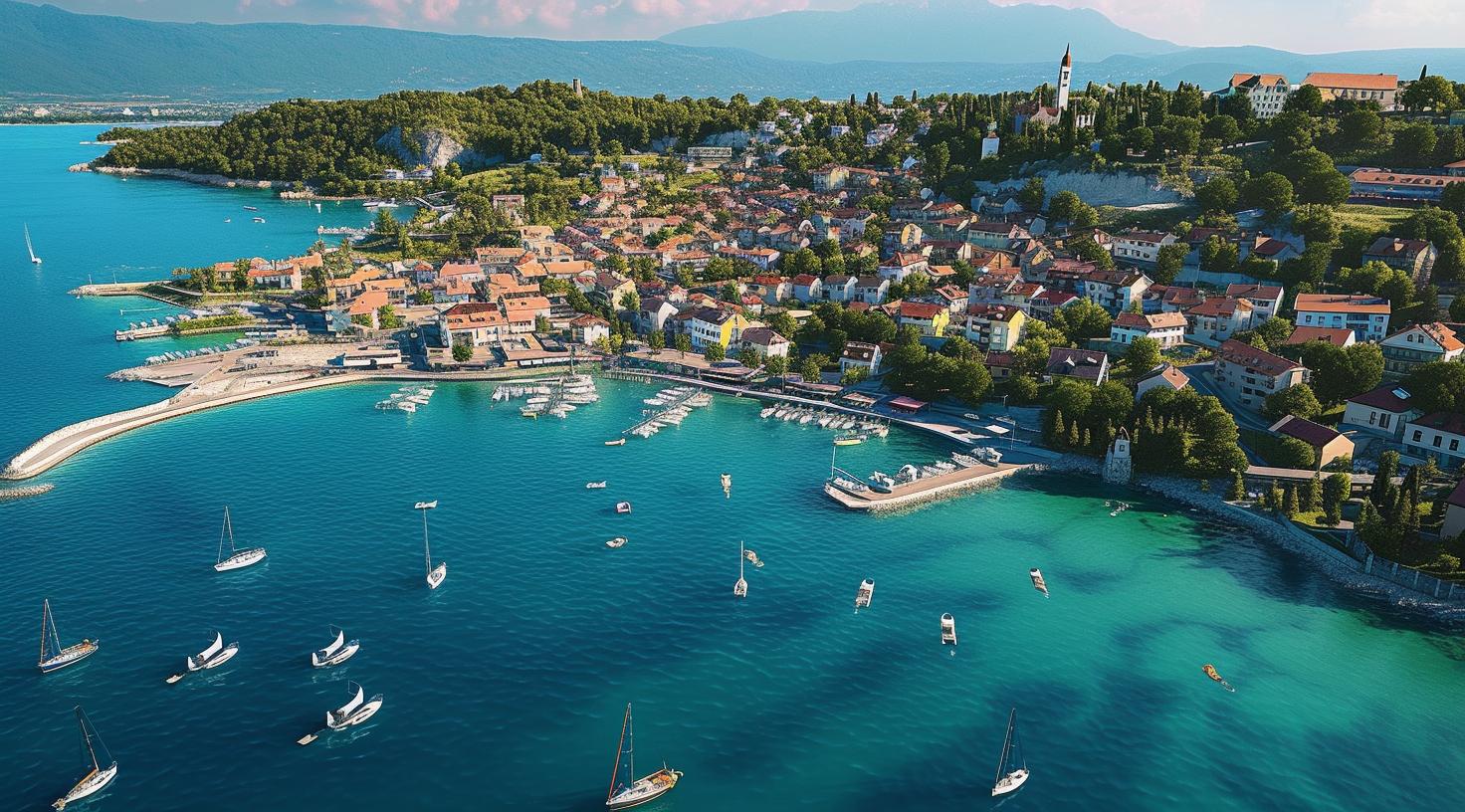 Nachhaltige Ausflugsziele in Deutschland