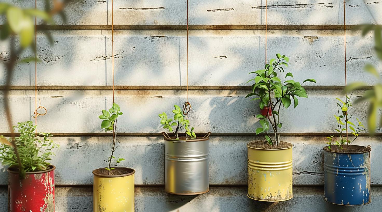 Gestalte dein eigenes Recycling!